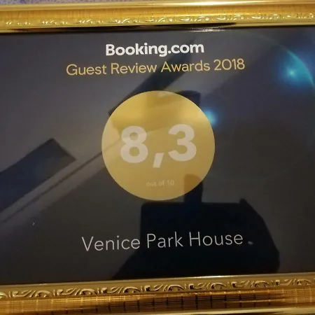 Πανσιόν Venice Park House 2*